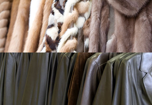 leather fur suede1